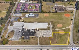 2295 Hoffmeyer Road - Outparcel A, Florence, SC 29501