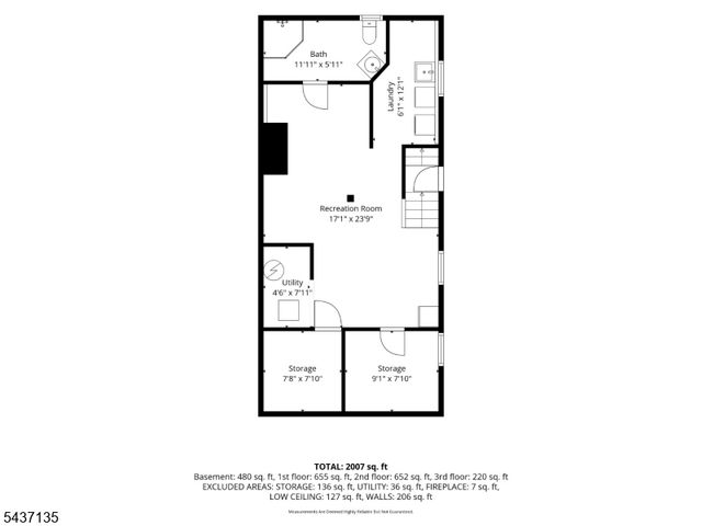 155 Ivy St, Newark City, NJ 07106