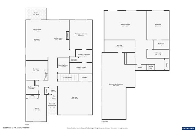 9358 Glory Ct NE, Salem, OR 97305