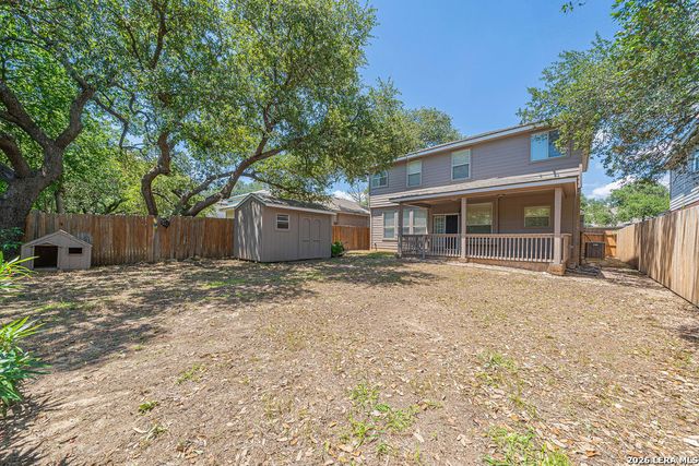 9227 FOXGROVE WAY, San Antonio, TX 78251