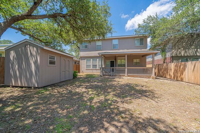 9227 FOXGROVE WAY, San Antonio, TX 78251