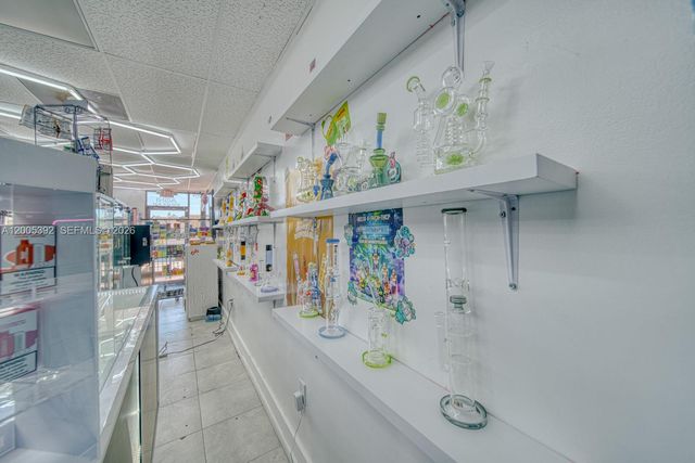 Established Smoke Shop Turnkey Operation, Sweetwater, FL 33174