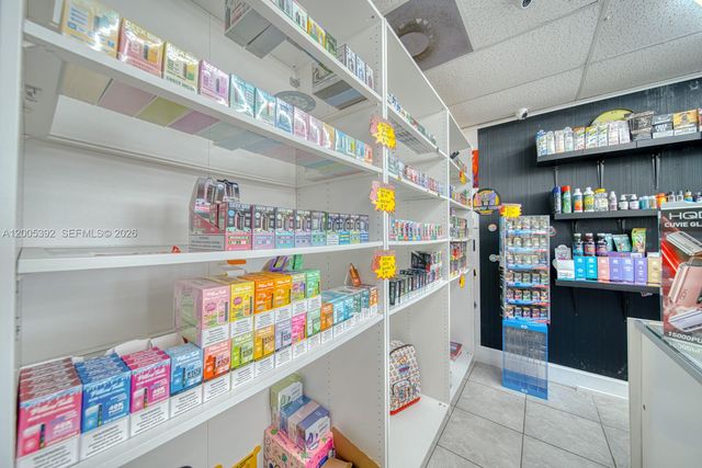 Established Smoke Shop Turnkey Operation, Sweetwater, FL 33174
