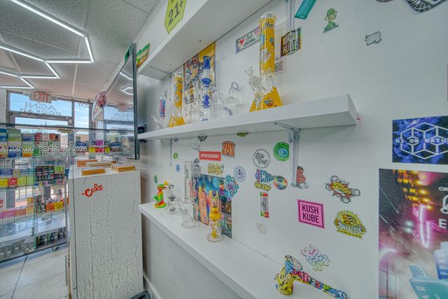 Established Smoke Shop Turnkey Operation, Sweetwater, FL 33174