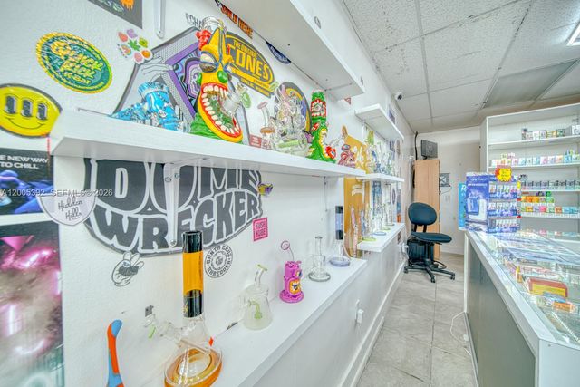 Established Smoke Shop Turnkey Operation, Sweetwater, FL 33174