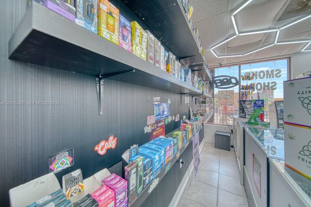 Established Smoke Shop Turnkey Operation, Sweetwater, FL 33174