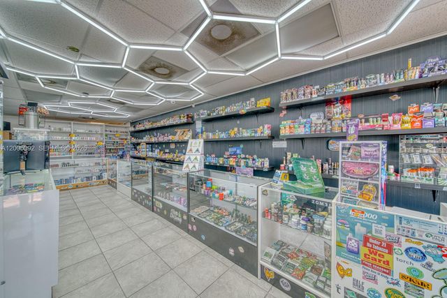 Established Smoke Shop Turnkey Operation, Sweetwater, FL 33174