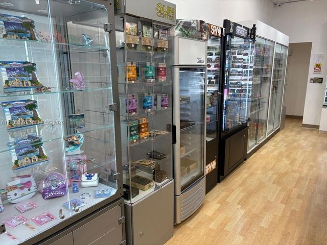 Established Smoke Shop Turnkey Operation, Sweetwater, FL 33174