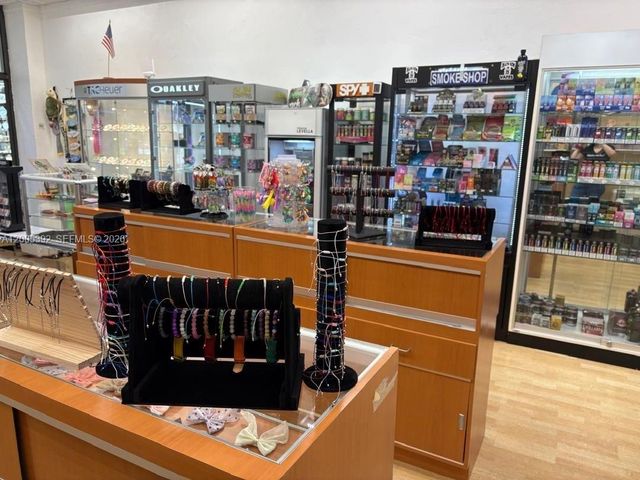 Established Smoke Shop Turnkey Operation, Sweetwater, FL 33174