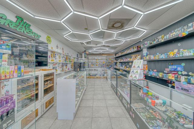Established Smoke Shop Turnkey Operation, Sweetwater, FL 33174