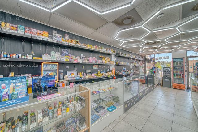 Established Smoke Shop Turnkey Operation, Sweetwater, FL 33174