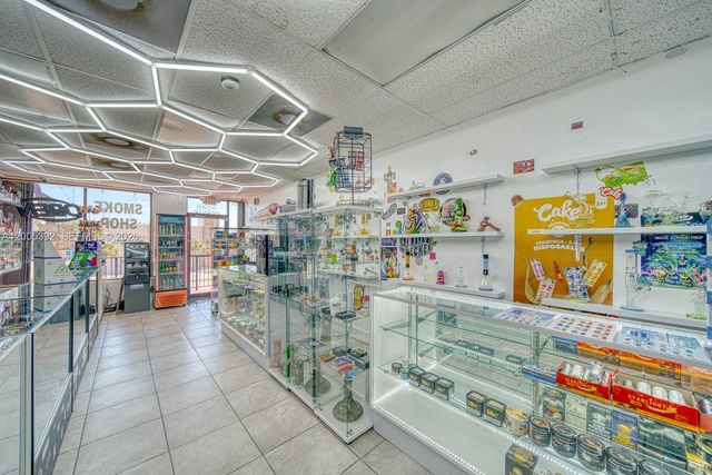 Established Smoke Shop Turnkey Operation, Sweetwater, FL 33174