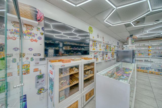 Established Smoke Shop Turnkey Operation, Sweetwater, FL 33174