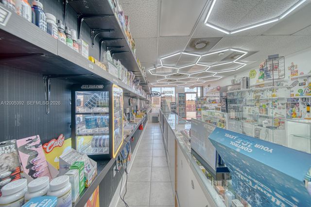 Established Smoke Shop Turnkey Operation, Sweetwater, FL 33174