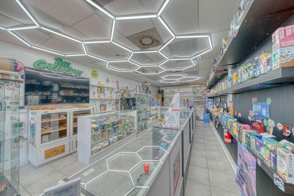 Established Smoke Shop Turnkey Operation, Sweetwater, FL 33174