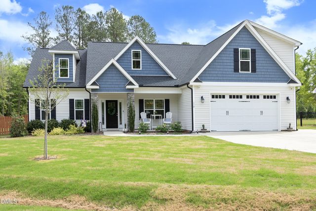 114 Colson Ridge Drive, Clayton, NC 27520