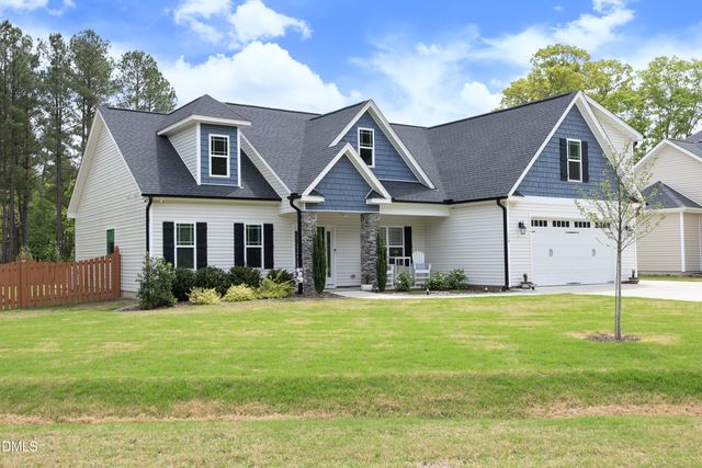 114 Colson Ridge Drive, Clayton, NC 27520