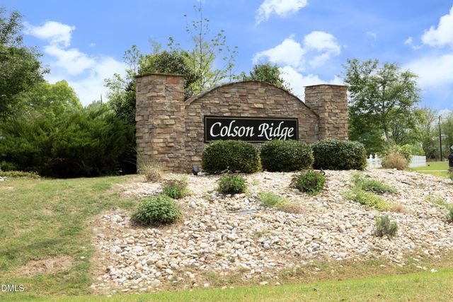 114 Colson Ridge Drive, Clayton, NC 27520