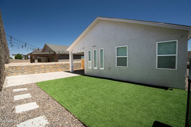 1677 ASBURY Street, El Paso, TX 79928