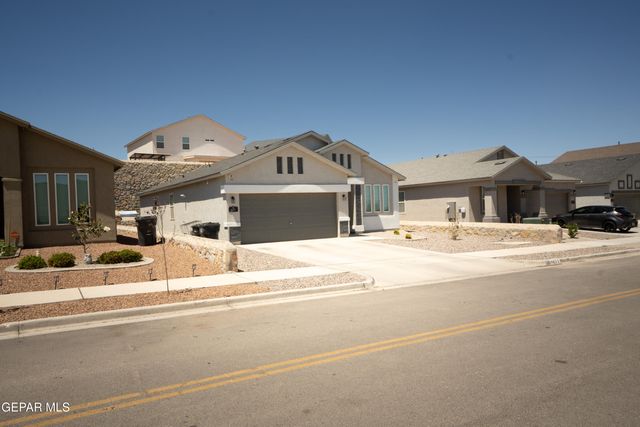 1677 ASBURY Street, El Paso, TX 79928