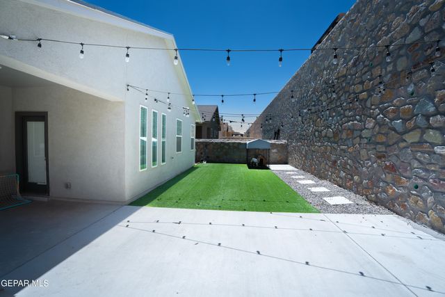 1677 ASBURY Street, El Paso, TX 79928