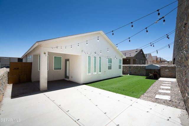 1677 ASBURY Street, El Paso, TX 79928