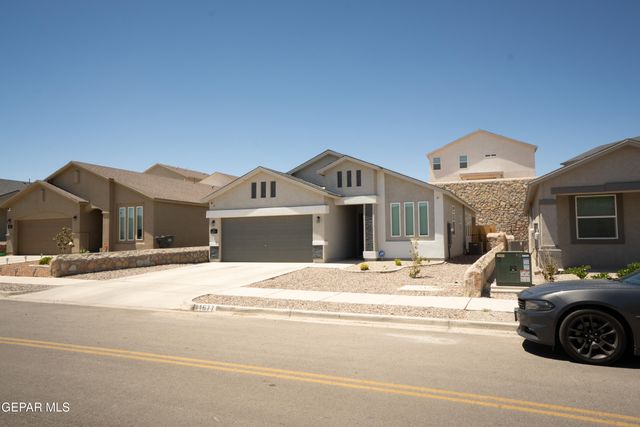1677 ASBURY Street, El Paso, TX 79928