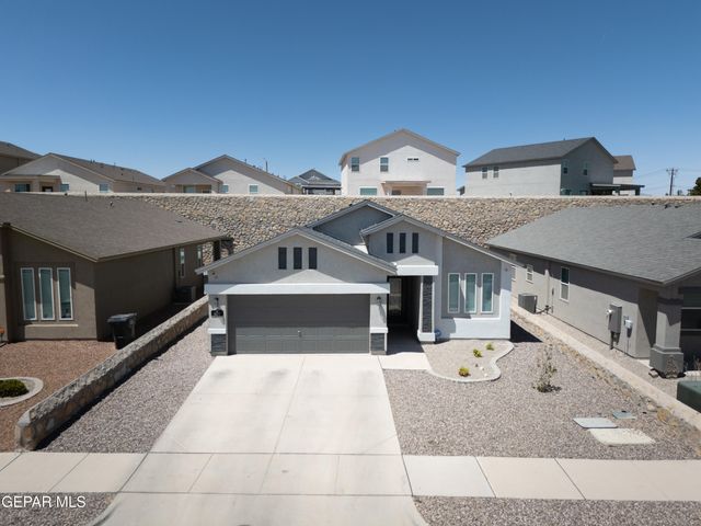 1677 ASBURY Street, El Paso, TX 79928