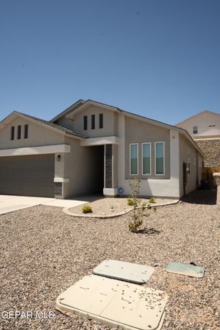 1677 ASBURY Street, El Paso, TX 79928