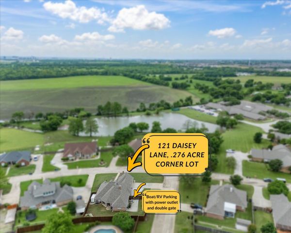 121 Daisey Lane, Justin, TX 76247