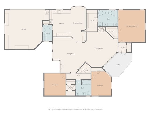 121 Daisey Lane, Justin, TX 76247