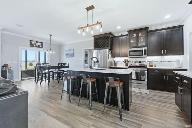 3843 N 450 W, Columbia City, IN 46725