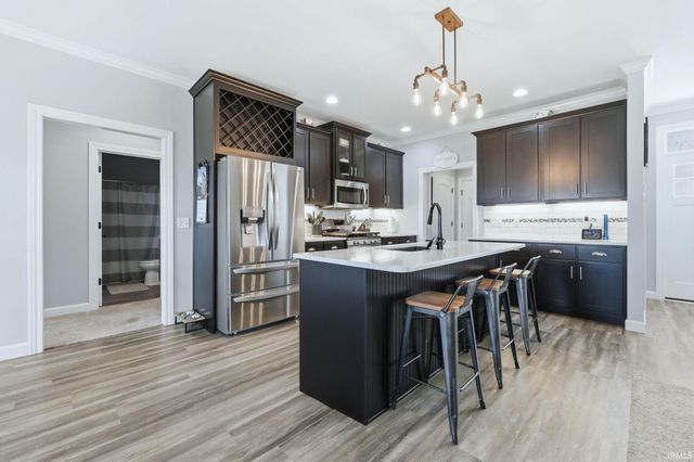 3843 N 450 W, Columbia City, IN 46725