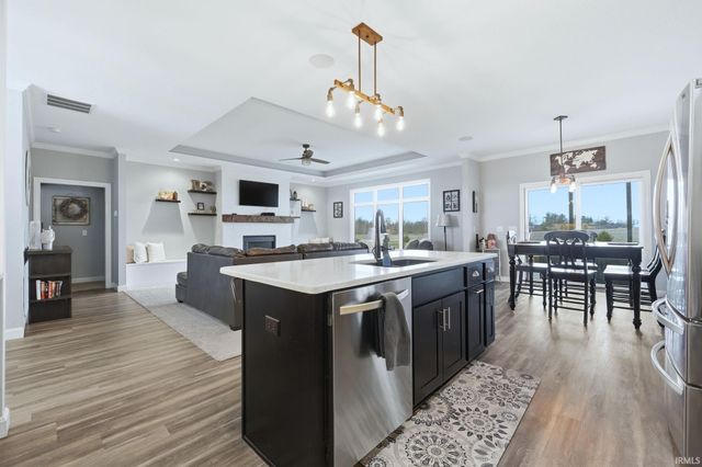 3843 N 450 W, Columbia City, IN 46725