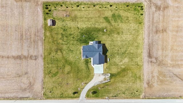 3843 N 450 W, Columbia City, IN 46725