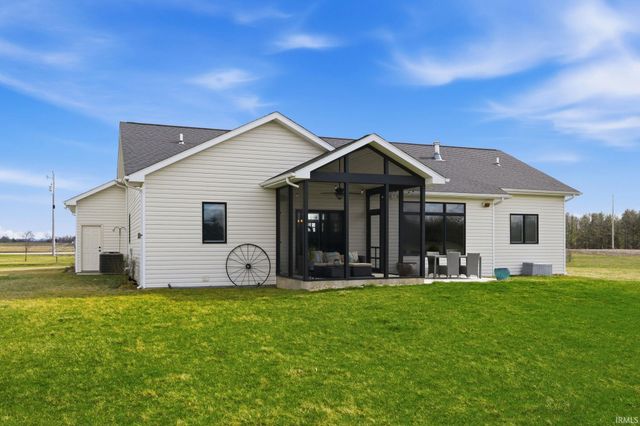 3843 N 450 W, Columbia City, IN 46725