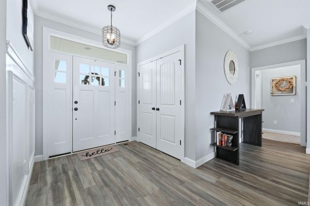 3843 N 450 W, Columbia City, IN 46725