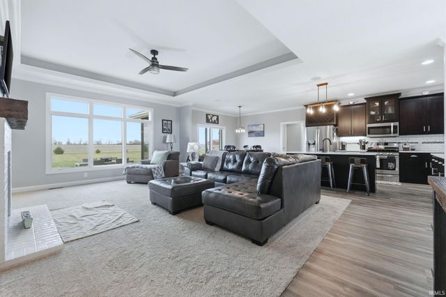 3843 N 450 W, Columbia City, IN 46725