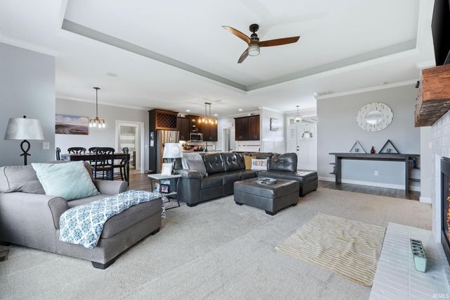 3843 N 450 W, Columbia City, IN 46725