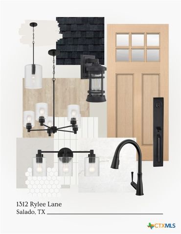 1312 Rylee Lane, Salado, TX 76571