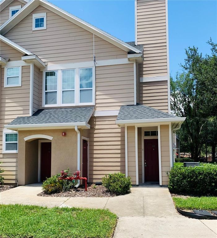 1980 ERVING CIRCLE 107, Ocoee, FL 34761