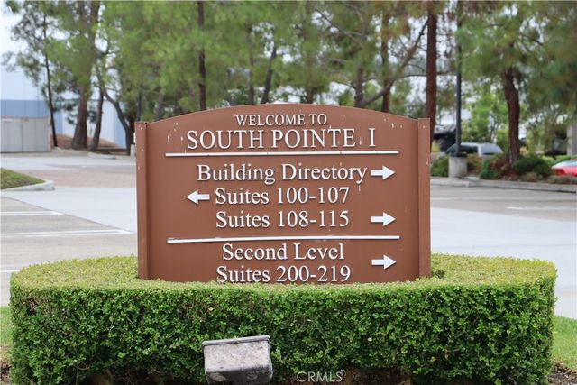 23276 S Pointe Drive 201, Laguna Hills, CA 92653