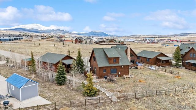 268 B Fuller Drive B, Fairplay, CO 80440