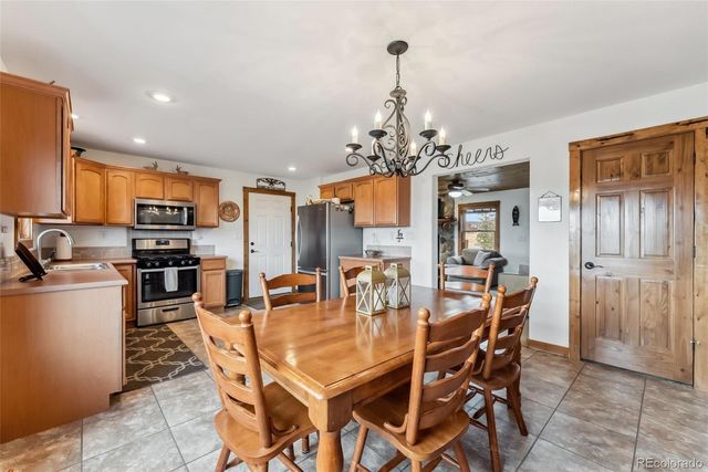 268 B Fuller Drive B, Fairplay, CO 80440