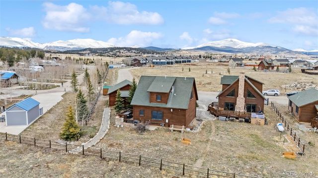 268 B Fuller Drive B, Fairplay, CO 80440