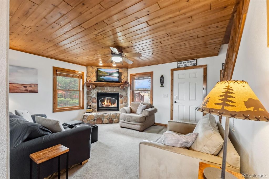 268 B Fuller Drive B, Fairplay, CO 80440