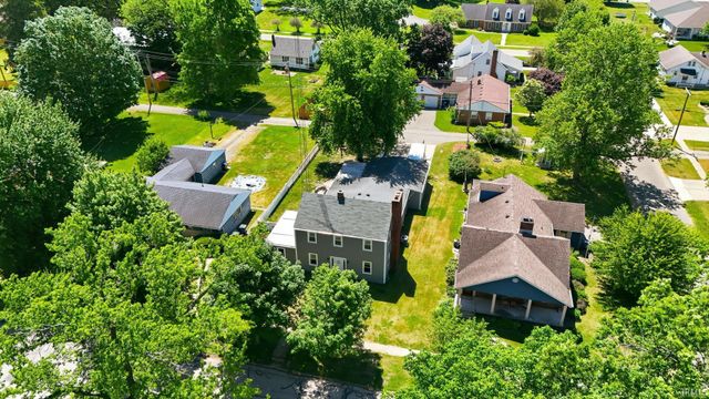 210 Ewing Street, Plymouth, IN 46563