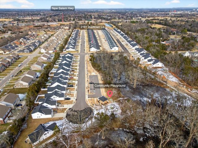 2191 Welltown Ln, Murfreesboro, TN 37128