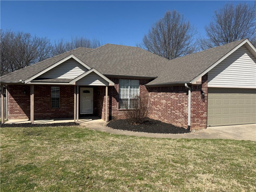5102 Roxbury, Springdale, AR 72762
