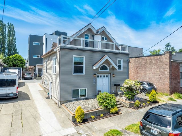 6753 14th Avenue NW, Seattle, WA 98117